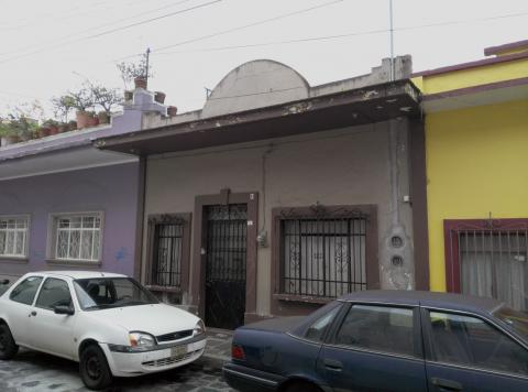Casa en González Ortega