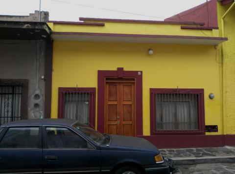 Tercera Casa en González Ortega